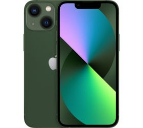 APPLE iPhone 13 mini (Green, 128 GB) image
