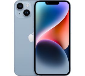 APPLE iPhone 14 (Blue, 128 GB) image