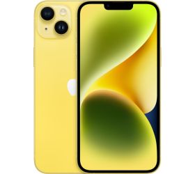 APPLE iPhone 14 Plus (Yellow, 128 GB) image