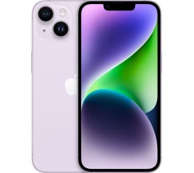 APPLE iPhone 14 (Purple, 128 GB) image