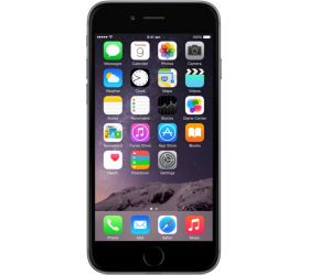 APPLE iPhone 6 (Space Grey, 16 GB) image