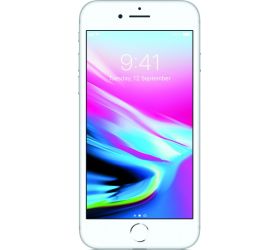 APPLE iPhone 8 (Silver, 256 GB) image