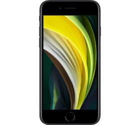 APPLE iPhone SE (Black, 128 GB) image