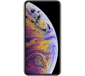 APPLE iPhone XS Max (Silver, 64 GB) image