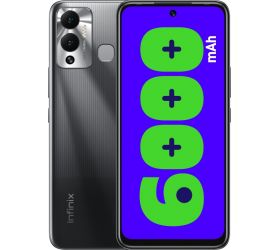 Infinix HOT 12 Play (Racing Black, 64 GB)(4 GB RAM) image