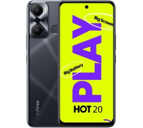 Infinix HOT 20 Play (Racing Black, 64 GB)(4 GB RAM) image