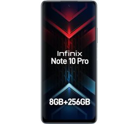 Infinix Note 10 Pro (Nordic Secret, 256 GB)(8 GB RAM) image