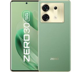 Infinix Zero 30 5G (Rome Green, 256 GB)(12 GB RAM) image