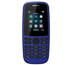 Nokia 105 SS 2020 Blue image