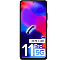 Note 11 PRO Plus 5G (Stealth Black, 256 GB)(8 GB RAM) image