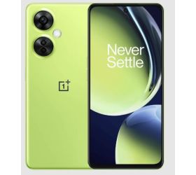 OnePlus Nord CE 3 Lite 5G (Pastel Lime, 128 GB)(8 GB RAM) image