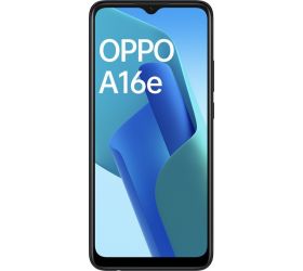 OPPO A16E (Midnight Black, 64 GB)(4 GB RAM) image