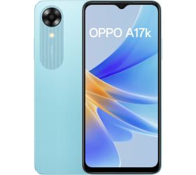 OPPO A17K (Blue, 64 GB)(3 GB RAM) image