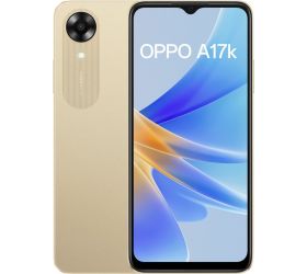 OPPO A17k (Gold, 64 GB)(3 GB RAM) image