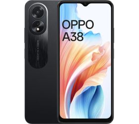 OPPO A38 (Glowing Black, 128 GB)(4 GB RAM) image