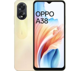 OPPO A38 (Glowing Gold, 128 GB)(4 GB RAM) image