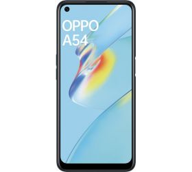 OPPO A54 (Crystal Black, 128 GB)(6 GB RAM) image