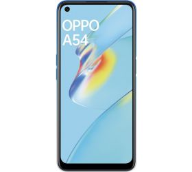 OPPO A54 (Starry Blue, 128 GB)(6 GB RAM) image