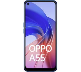 OPPO A55 (Rainbow Blue, 64 GB)(4 GB RAM) image