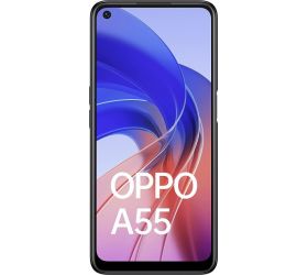 OPPO A55 (Starry Black, 128 GB)(6 GB RAM) image
