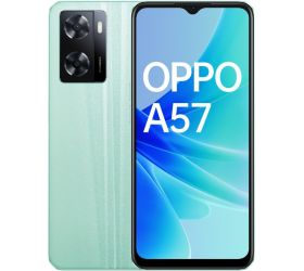 OPPO A57 (Glowing Green, 64 GB)(4 GB RAM) image