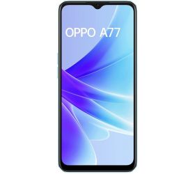 OPPO A77 (Sky Blue, 64 GB)(4 GB RAM) image