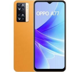 OPPO A77 (Sunset Orange, 128 GB)(4 GB RAM) image