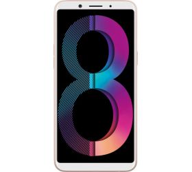 OPPO A83 (Champagne, 32 GB)(3 GB RAM) image