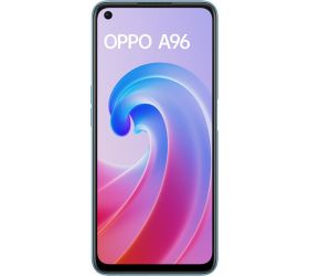 OPPO A96 (Sunset Blue, 128 GB)(8 GB RAM) image