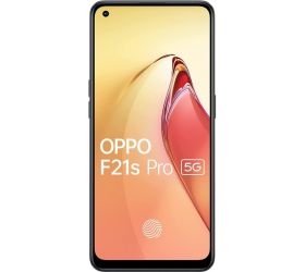 OPPO F21s Pro 5G (Starlight Black, 128 GB)(8 GB RAM) image