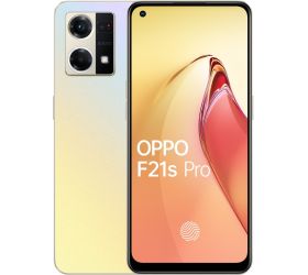 OPPO F21S PRO (Dawnlight Gold, 128 GB)(8 GB RAM) image