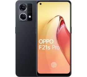 OPPO F21s Pro (Starlight Black, 128 GB)(8 GB RAM) image