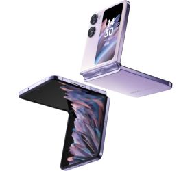 OPPO Find N2 Flip (Moonlit Purple, 256 GB)(8 GB RAM) image