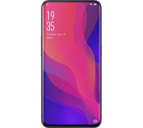 OPPO Find X (Bordeaux Red, 256 GB)(8 GB RAM) image