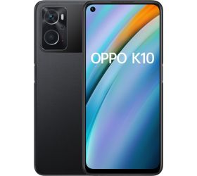 OPPO K10 (Black Carbon, 128 GB)(6 GB RAM) image