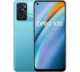 OPPO K10 (Blue Flame, 128 GB)(6 GB RAM) image
