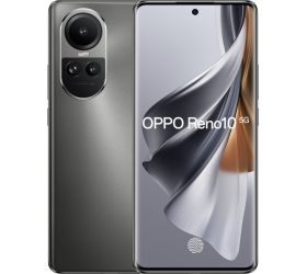 OPPO Reno10 5G (Silvery Grey, 256 GB)(8 GB RAM) image