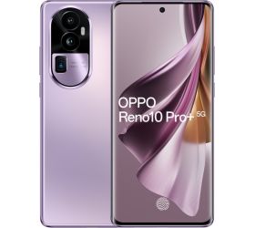 OPPO Reno10 Pro+ 5G (Glossy Purple, 256 GB)(12 GB RAM) image