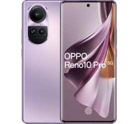 OPPO Reno10 Pro 5G (Glossy Purple, 256 GB)(12 GB RAM) image