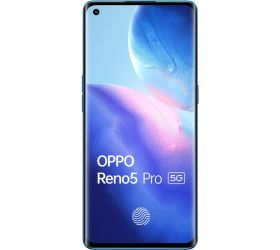 OPPO Reno5 Pro 5G (Astral Blue, 128 GB)(8 GB RAM) image