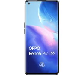 OPPO Reno5 Pro 5G (Starry Black, 128 GB)(8 GB RAM) image