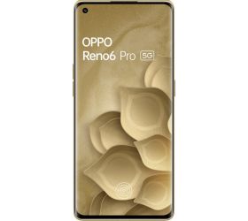 OPPO Reno6 Pro 5G (Majestic Gold, 256 GB)(12 GB RAM) image