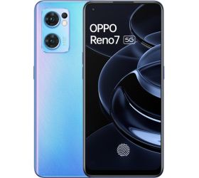 OPPO Reno7 5G (Startrails Blue, 256 GB)(8 GB RAM) image