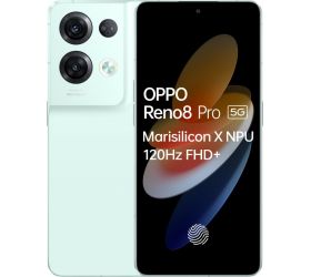 OPPO Reno8 Pro 5G (Glazed Green, 256 GB)(12 GB RAM) image
