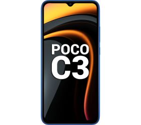 POCO C3  Arctic Blue, 64 GB 4 GB RAM image