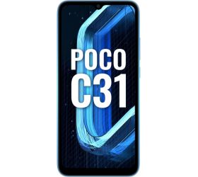 POCO C31 (Royal Blue, 32 GB)(3 GB RAM) image