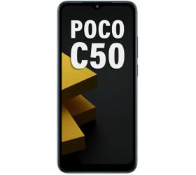 POCO C50 (Royal - Blue, 32 GB)(2 GB RAM) image