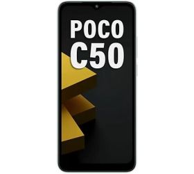 POCO C50 (Royal Green, 32 GB)(2 GB RAM) image