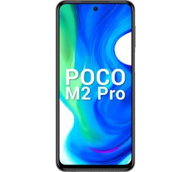 POCO M2 Pro (Two Shades of Black, 128 GB)(6 GB RAM) image