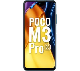 POCO M3 Pro 5G (Cool Blue, 128 GB)(6 GB RAM) image